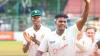 Zimbabwe beat Afghanistan for first home Test win since 2013