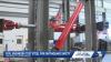 University of Arkansas students help test steel for earthquake safety