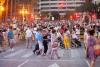 Video: Street clash in Valencia sparks debate over tourism tensions in Spain