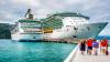 Americans Set Cruise Travel Record As U.S. Loses Billions In Air Travel Amid Government Shutdown