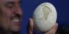 Scientists hail 'complete surprise' as DINOSAUR egg is found by world-famous river