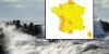 All French departments on alert as Storm Benjamin arrives