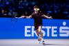 PICTURE: Jannik Sinner's rumored girlfriend Laila Hasanovic makes 1st appearance with Italian's parents while showing her support at Vienna Open