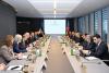 Azerbaijan and Estonia discuss expansion of economic cooperation and participation in Karabakh projects