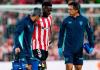 Inaki Williams picks up fresh in Athletic Bilbao's Champions League win over