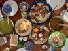 Rachel Belle is cooking a dish from every country in the world