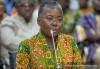 Minister for Fisheries attends AU Ministerial Session on Agriculture, Water, and Environment in Ethiopia