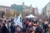 Around 1,000 People Protest in Brno Against Macinka’s Nomination As Environment Minister
