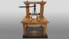 Printing Press That Aided Chilean Independence Goes on Show