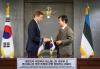 S. Korea, Estonia sign MOU on Chunmoo multiple rocket launcher