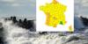 Most French departments on alert as Storm Benjamin arrives