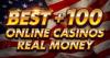 Best +100 online casinos for US players