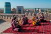 National Geographic names Khiva among top travel destinations for 2026.