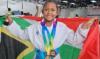Young karateka shines at international championship