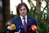 PM Kobakhidze: Radicals failed to block Rustaveli Avenue for the first time in a year; new law takes effect
