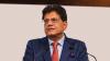 Piyush Goyal To Attend Berlin Global Dialogue,…