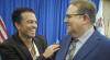 Illinois State Treasurer celebrates LGBTQ+ History Month with awards