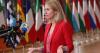European Union leaders seek role in Gaza at summit focused on Ukraine and Russia