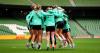 No parking the bus – Carla Ward vows Ireland will play brave at Aviva Stadium against Belgium