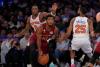Anunoby, Brunson lead Knicks to a 119-111 victory over the Cavaliers in Mike Brown's first game