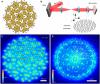 Scientists create a new form of light matter in a quasicrystal