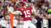 No. 4 Alabama is looking to avoid a potential trap game on the road at South Carolina