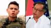 Colombia-born soldier slams Petro’s Israel stance
