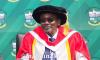Mohadi awarded Honorary Doctorate