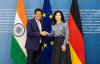 Piyush Goyal, German Minister discuss commitment to finalising India-E...