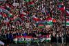 Orban Tries To Rally Hungarians As Trump-Putin Meeting Falls Through