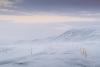 Icy Conditions Grip Iceland as Temperatures Hover Around Freezing