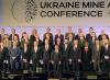 Tokyo hosts international conference on Ukraine land mines