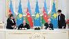 Ilham Aliyev visits Kazakhstan to discuss strategic partnership and new opportunities for cooperation