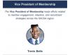 St. Kitts–Nevis National Trevis Belle earns executive leadership role in major U.S. higher education association, championing student affairs and diversity across the region.