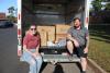 Mortar Board National Honor Society collects 200 pounds of food for NMU Food Pantry