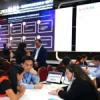 Trade fairs facilitate over 90 contracts with 20% involving Lusophone partners