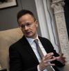 Hungary’s Foreign Minister: Trump Is Ukraine’s Only Hope for Peace