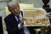 Apple, Amazon, Microsoft, Google and Meta among list of donors for Trump’s Multi-million-dollar White House ballroom