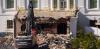Demolishing the White House East Wing to build a ballroom embodies Trump’s heritage politics