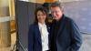 Wayne Gretzky links up with Canadian ambassador to Slovakia ahead of business conference in Bratislava