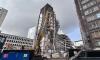 Collapsed scaffolding in city centre leads to business being evacuated and '500 people' sent home