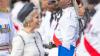 Duchess of Gloucester undertakes a tour of Bermuda: Pictures