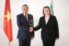 Parliament Chair Kiselova: Strategic Partnership Gives Vietnam and Bulgaria Broader Opportunities to Deepen Bilateral Cooperation