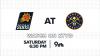 Denver Nuggets host Suns in home opener Saturday night on KTVD