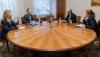 Danish ambassador discusses next EU sanctions package with president's sanctions envoy