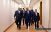 Timor-Leste, Indonesian Foreign Ministers Arrive Ahead Of 47th ASEAN Summit