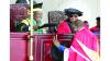 Females outstrip males at GZU . . . make up 61pc of graduates . . . VP Mohadi awarded doctorate