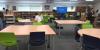 Hope Middle School finishes media center renovation with grant