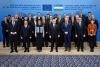 Shavkat Mirziyoyev meets European business and banking leaders in Belgium to discuss partnership.