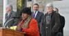 Calls for peace and unity, a dose of criticism in Scranton mark anniversary of the United Nations